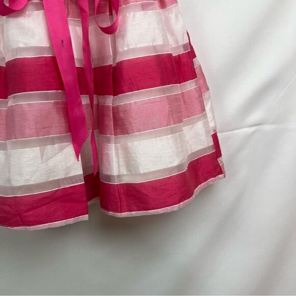 Btween pink and white party dress - Picture 9 of 15